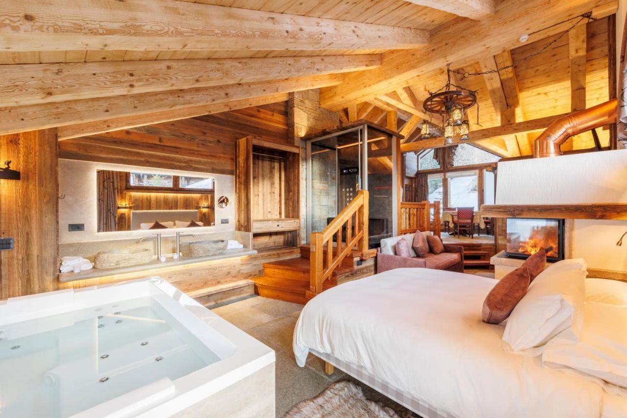 Park Chalet Village Livigno Exterior photo