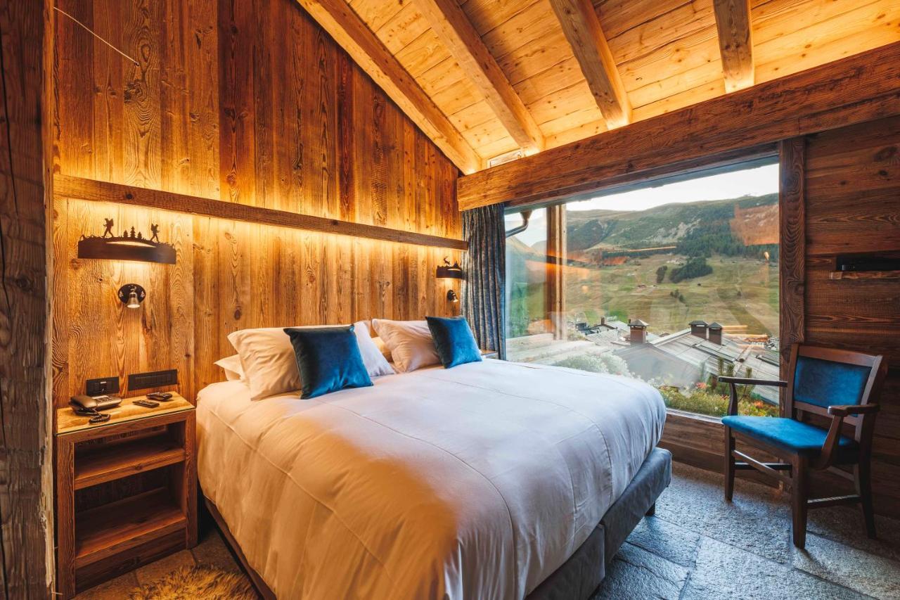 Park Chalet Village Livigno Exterior photo