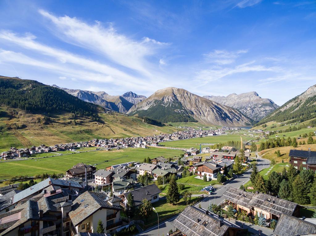 Park Chalet Village Livigno Exterior photo