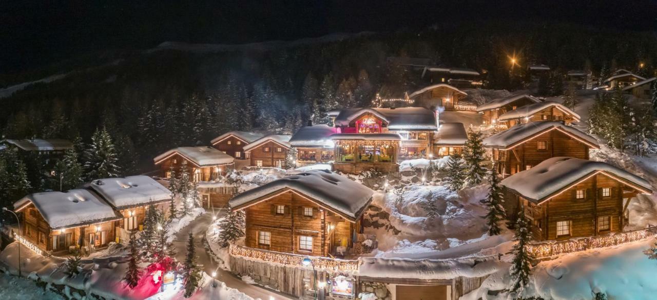 Park Chalet Village Livigno Exterior photo