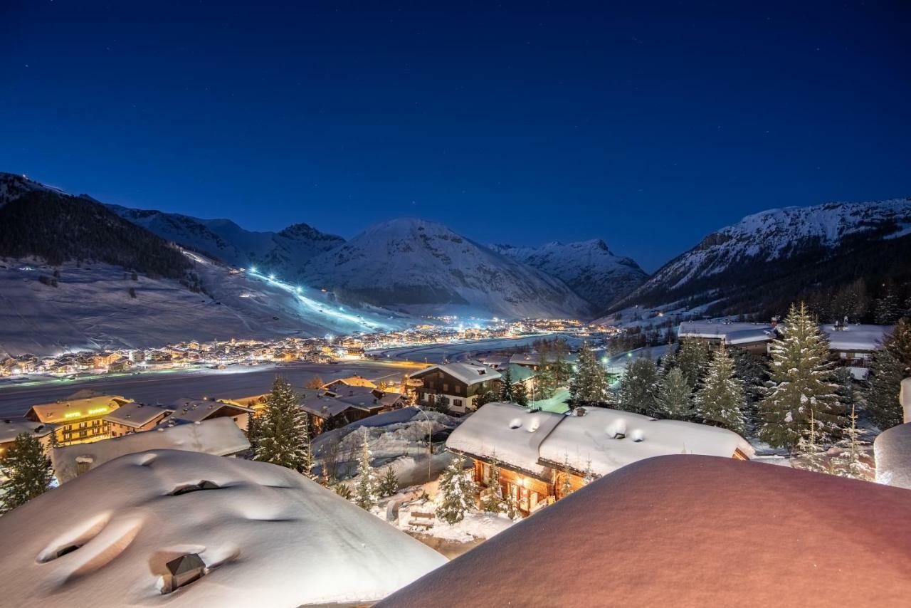 Park Chalet Village Livigno Exterior photo