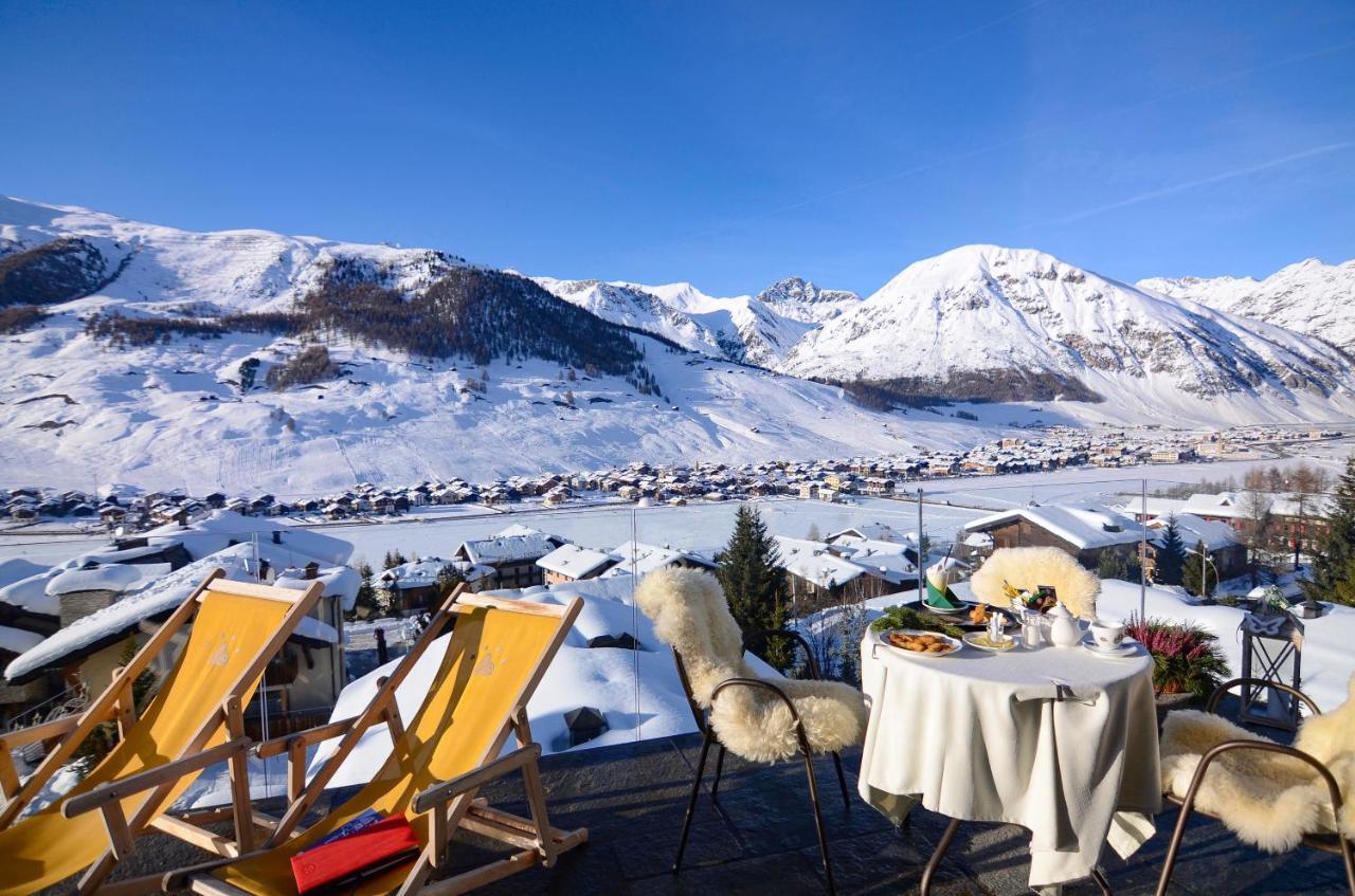 Park Chalet Village Livigno Exterior photo
